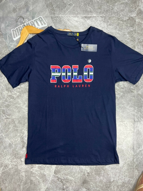 CAMISETA GRIFFE POLO RALPH LAUREN