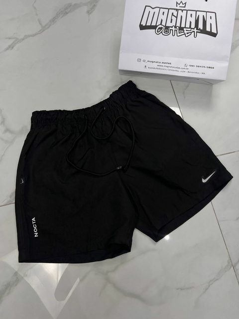 BERMUDA NIKE x NOCTA - PRETO