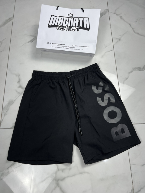 BERMUDA BOSS MONOCROMÁTICO