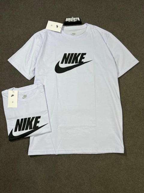 CAMISETA NIKE ICON - BRANCA