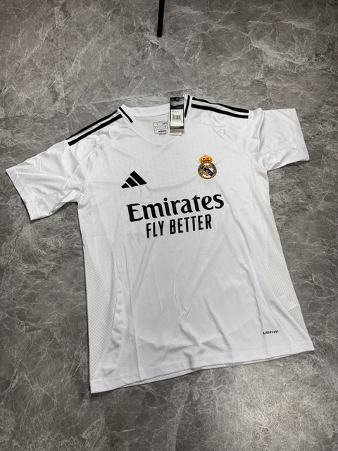 CAMISETA REAL MADRID HOME 24/25