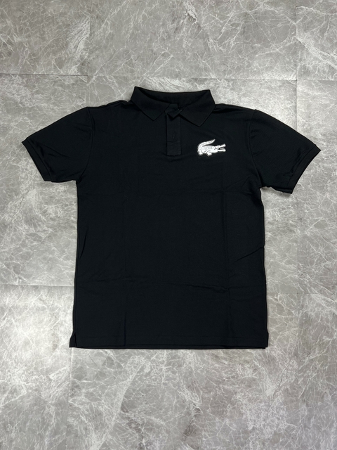 GOLA POLO LCST BIG CROC ALL BLACK