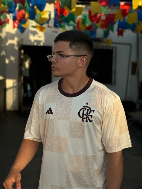 CAMISETA FLAMENGO EDIÇÃO ESPECIAL