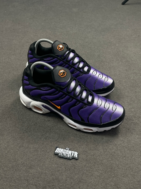 TÊNIS NK AIR MAX TN PLUS PURPLE