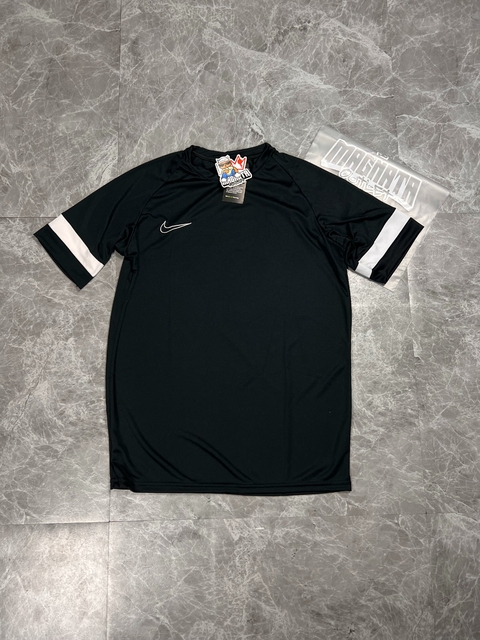 CAMISETA NK DRI FIT ACADEMY 21 - PRETA