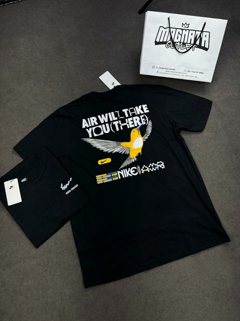 CAMISETA NIKE AIR WILL TAKE