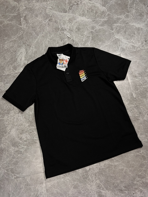 CAMISETA POLO NK MULTI SWOOSH