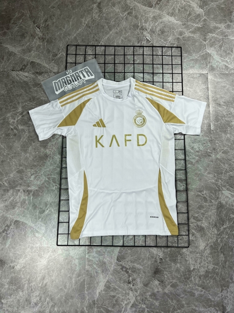CAMISETA AL NASSR - THIRD 24/25 - comprar online