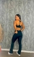 CALÇA FLARE na internet