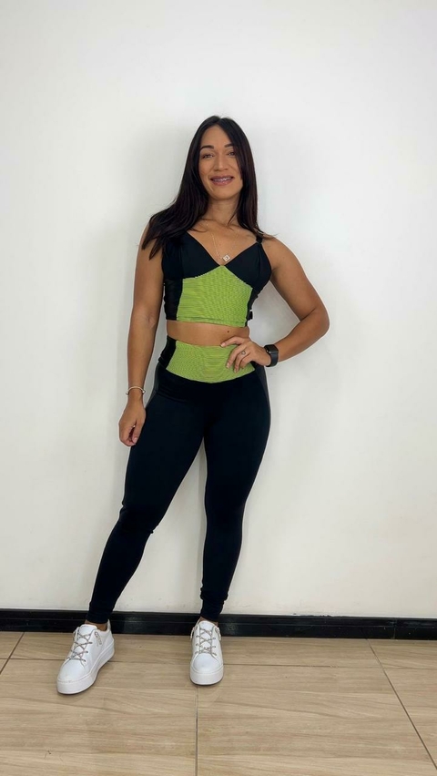 CONJUNTO COLLECTION ESSENCIAL