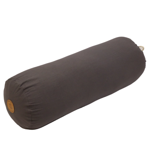 Bolster Yoga Gris - comprar online