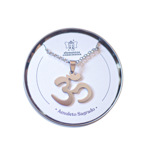Collar Om