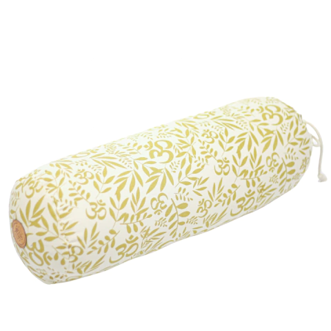 Bolster estampado OM Golden