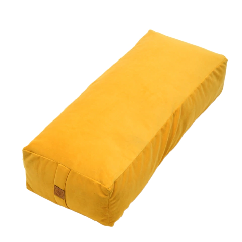 Bolster Rectangular Curcuma