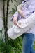 Kit Mat+PortaMat OM LILA - comprar online