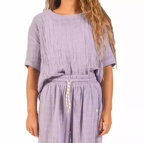 Remera Lavanda