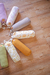 Mini Bolster Mostaza en internet