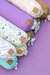 Mini Bolster estampado Astral - comprar online
