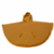 Poncho Oso Yogui Marron