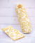 Mini Bolster estampado OM Golden - comprar online