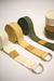 Cinto Yoga Estiramiento 4 Mts Verde - comprar online