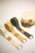 Cinto Yoga Estiramiento 2mts Beige - comprar online