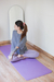 Mat Yoga Eco 6 mm Violeta - elementosconscientes