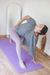 Mat Yoga Eco 6 mm Violeta en internet