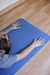 Mat Yoga Eco 6 mm Azul en internet