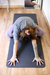 Mat Yoga Eco 6 mm Negro en internet
