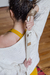 Cinto Yoga Estiramiento 2mts Beige en internet