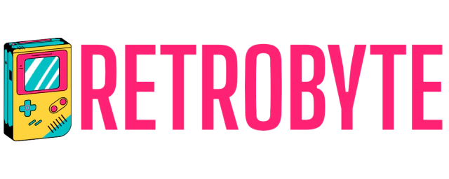 Retrobyte - ¡Revive la magia de los juegos retro!
