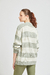 the striped sweater [Green] - Bytok