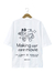 CAM Tee [ White ]
