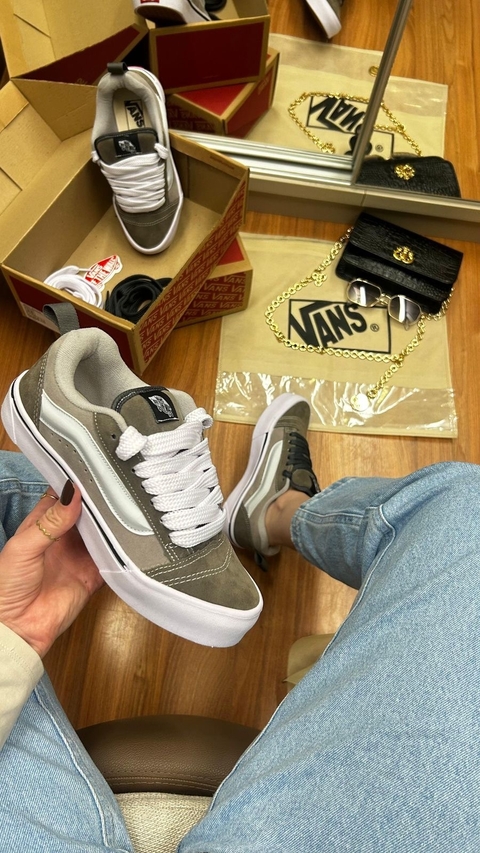 Vans Knu Topo