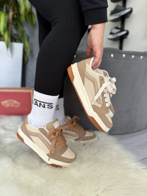 Vans Hyline choco