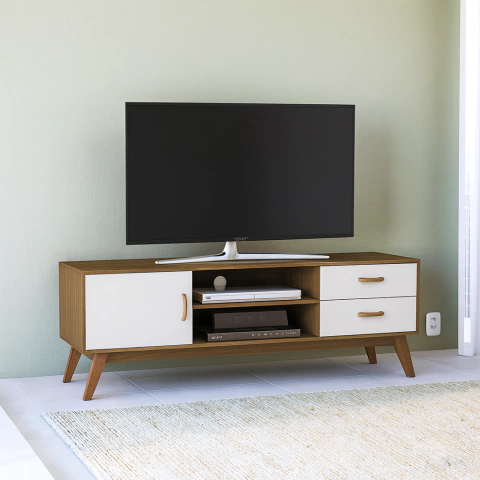 RACK DE TV NORDICO 150 Cm - comprar online