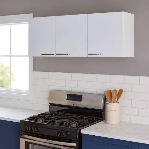 ALACENA 3 PUERTAS 140 Cm ACAPULCO - comprar online