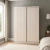 PLACARD 2 PUERTAS CORREDIZAS 140 Cm MURANO - comprar online