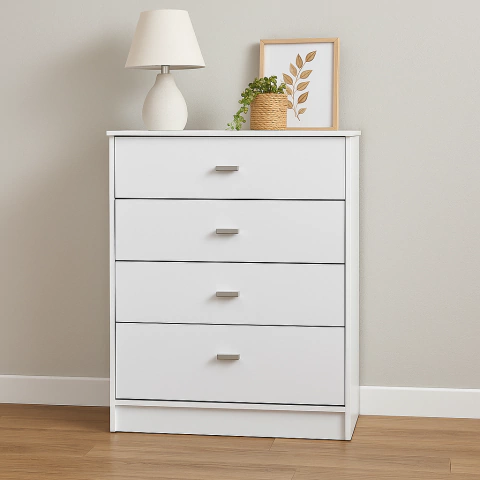 CHIFONIER 4 CAJONES BENEVENTO - comprar online