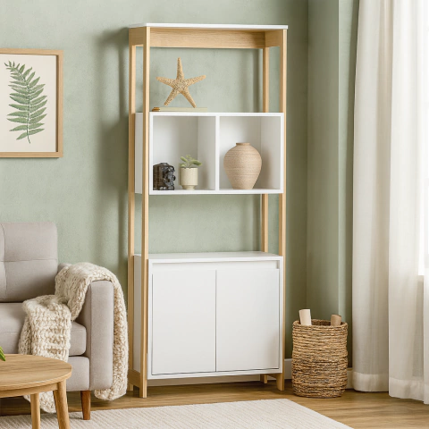 APARADOR 2 PUERTAS 63 Cm CALABRIA - comprar online