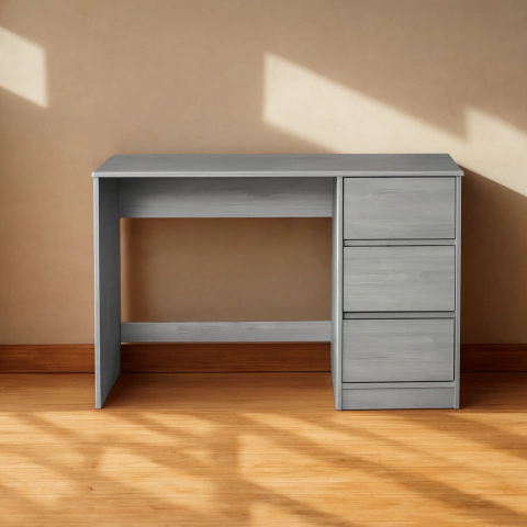 ESCRITORIO 109 3 CAJONES 109 Cm MESINA - comprar online