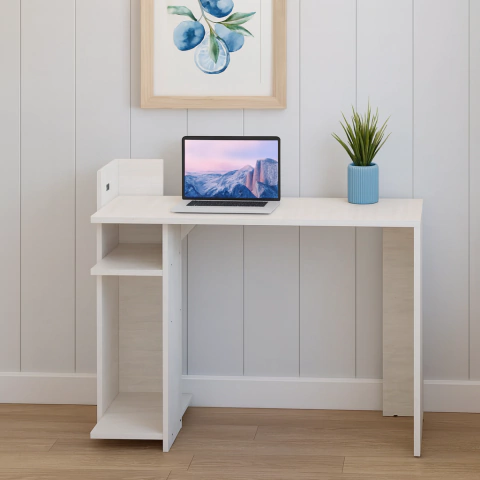 ESCRITORIO PARA PC REGULABLE 101 CM DAKAR - comprar online