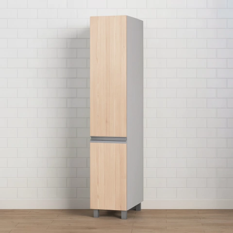 DESPENSERO 2 PUERTAS 40 Cm POTENZA - comprar online