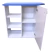 ORGANIZADOR DE PLANCHADO 1 PUERTA 88 Cm ACAPULCO - tienda online