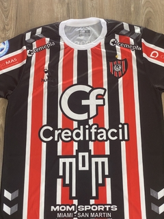 CAMISETA DE CHACARITA - Buho Indumentaria