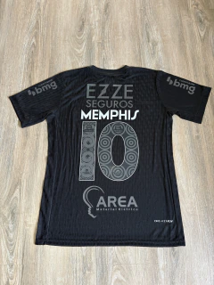 CAMISETA CORINTHIANS G5 TOTAL BLACK MEMPHIS #10 - comprar online