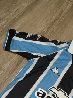 CAMISETA RETRO GREMIO 2000 RONALDINHO #10