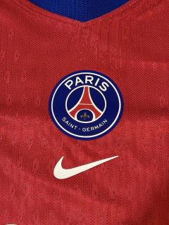 Imagen de CAMISETA PSG TITULAR 2026-27 KVARASTKHELIA #7 VERSION JUGADOR