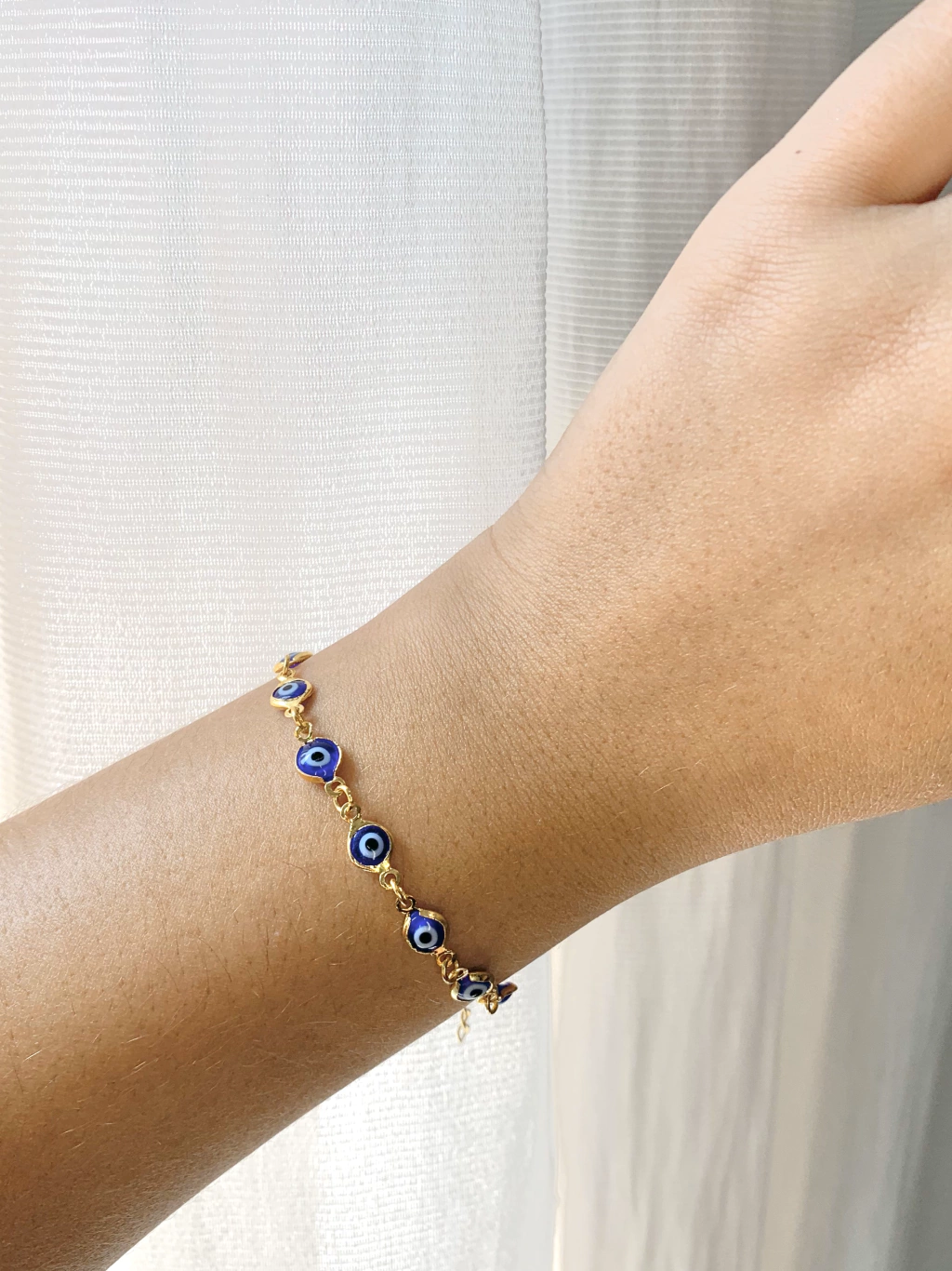 Pulseira Olho Grego